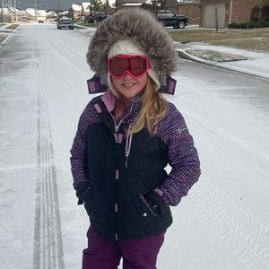 Free Country | Girls Winter Ski Snowboard Jacket